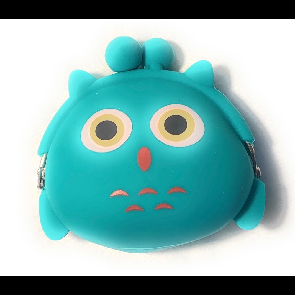 Owl Coin Purse